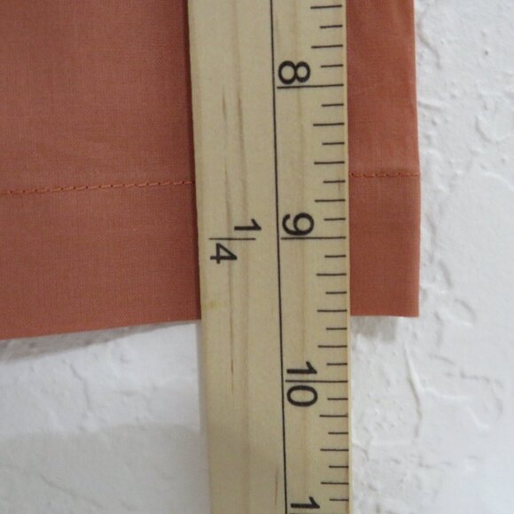 Kenneth Cole* Men's Short Sleeve Button Down Straight Hem Shirt~ Size Medium - Picture 12 of 13